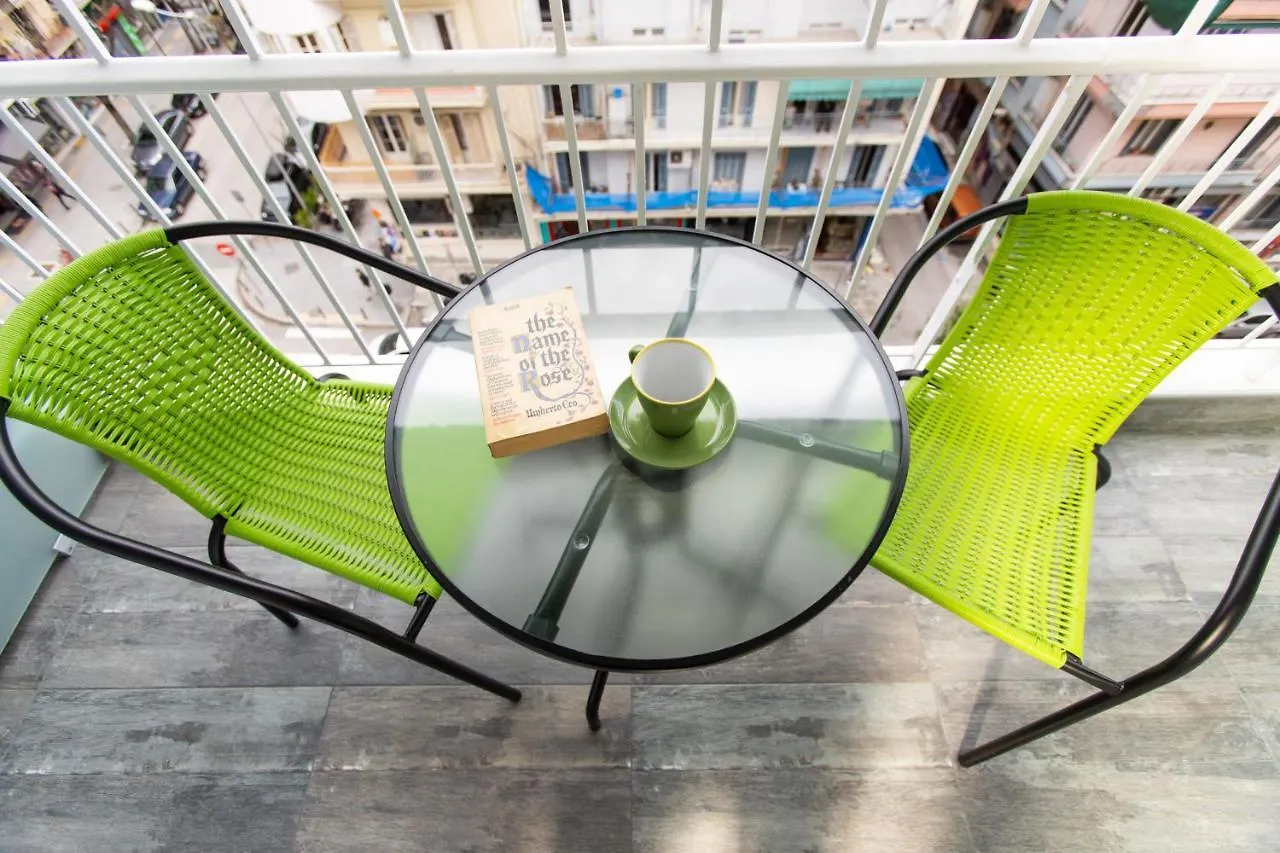 Apartment Downtown Luxury Boutique Suites : The Yellow Suite Thessaloniki