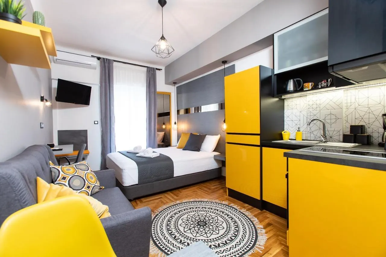 Downtown Luxury Boutique Suites : The Yellow Suite contacts