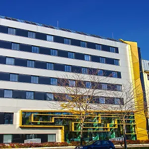 Jugendgaestehaus Brigittenau &brigittenau Youth Palace , Βιέννη Αυστρία